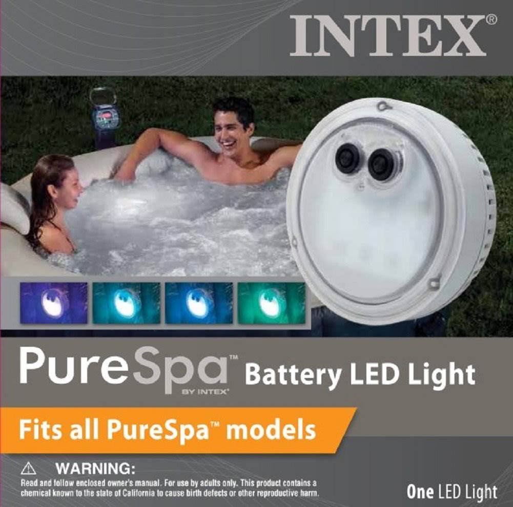 Multi Colored LED Light for Hot Tub (8-Pack) S14244