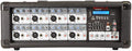 2400w Powered 8 Channel Mixer/Amplifier with Bluetooth W6199