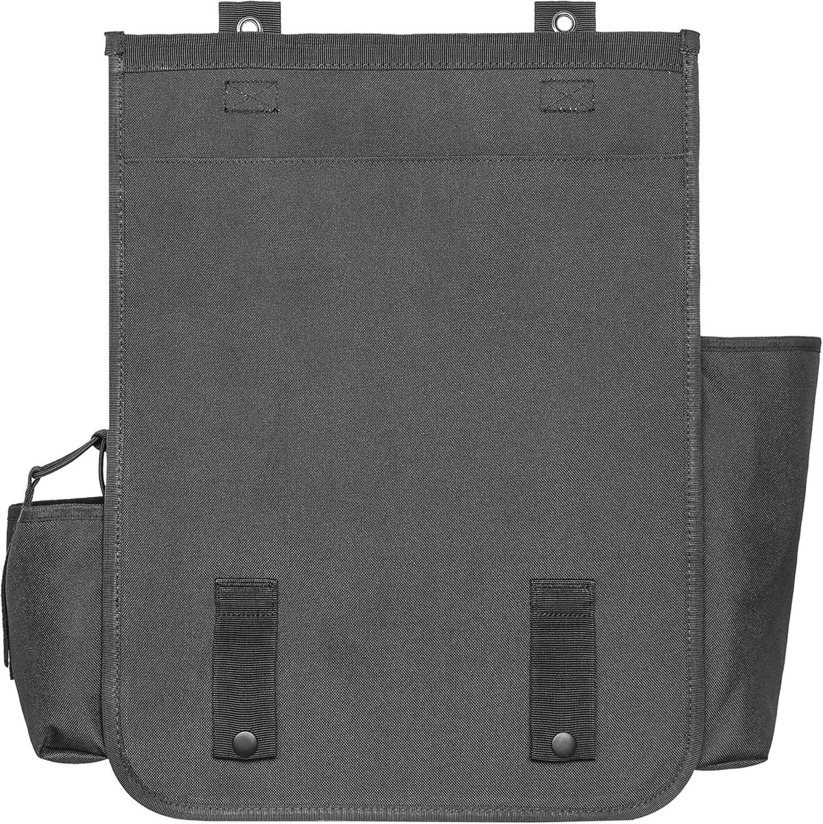 Adjustable PVC Coated 600D Polyester Seat Organizer Pack of 2 T994404