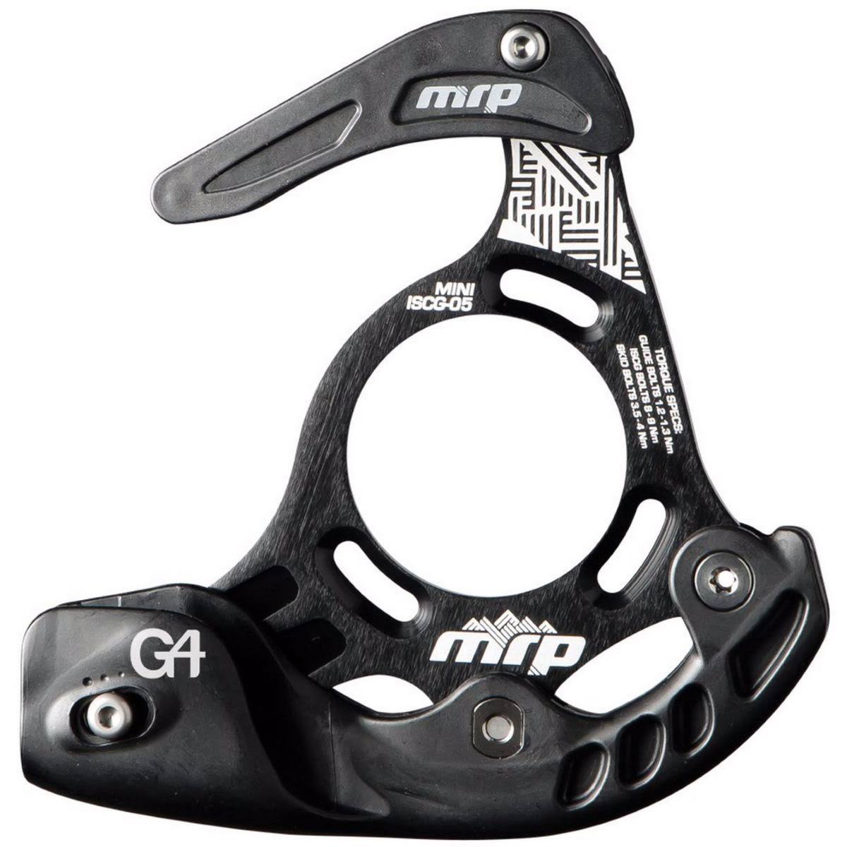 Mini G4 Chain Guide Carbon ISCG Black O475545