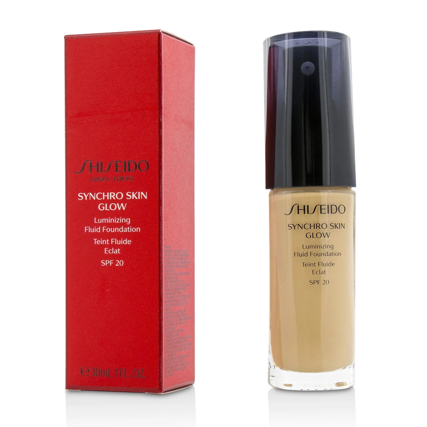 Neutral 2 Glow Luminizing Fluid Foundation SPF 20 30ml Q74900