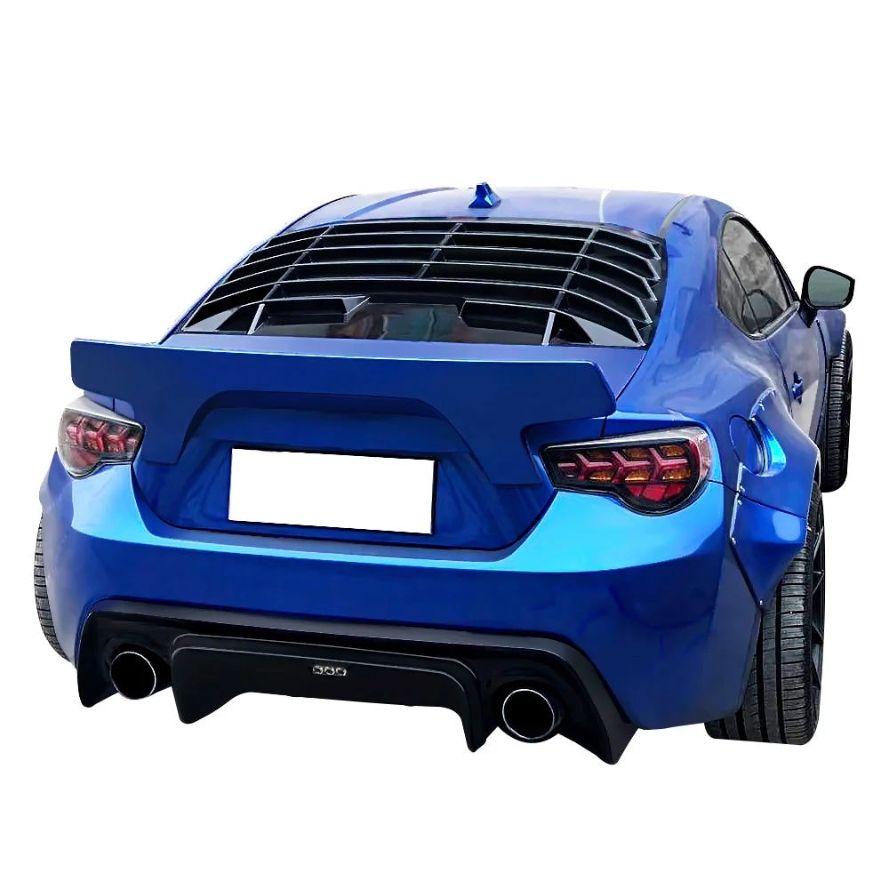 Rear Window Shield Louver H952423