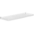 White Cantilever Shelf K528