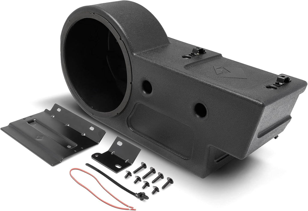 10" Front Subwoofer Enclosure N593