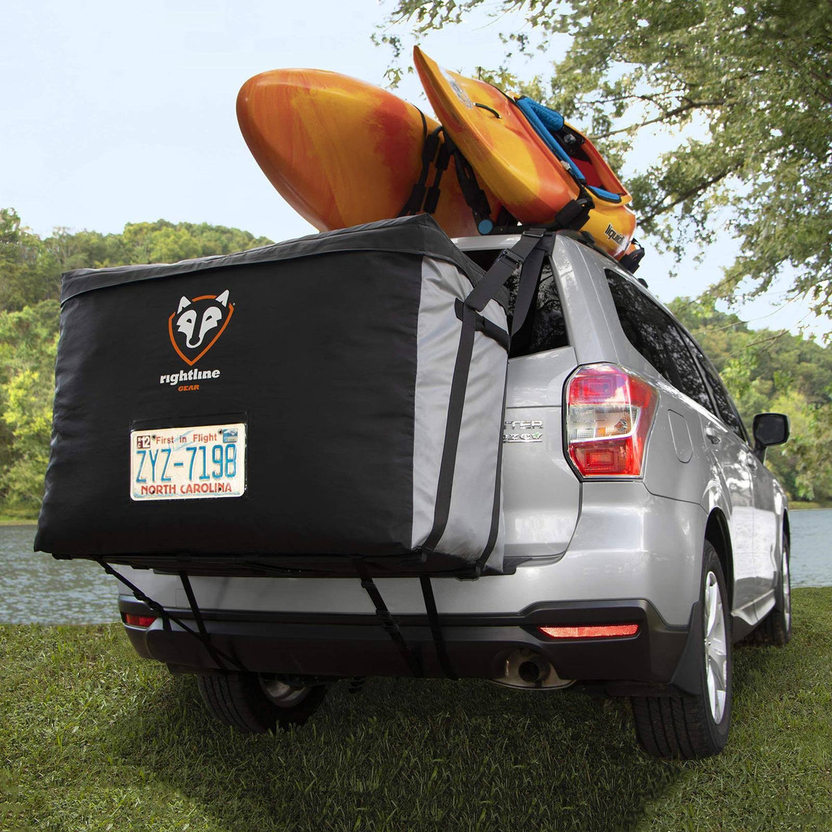 Cargo Saddlebag U97612