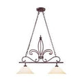 2 Light Island Light in Oiled Copper I1165