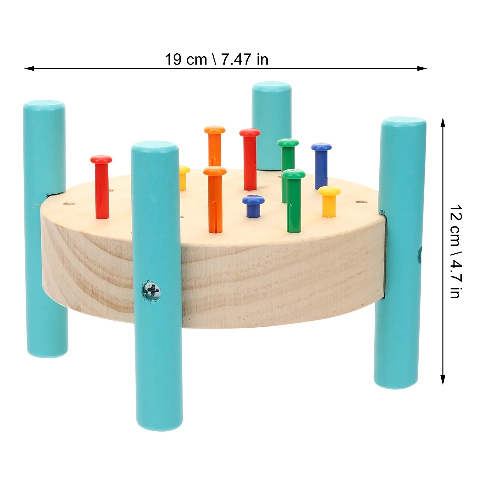 Wooden Hammer Workbench Toy R877