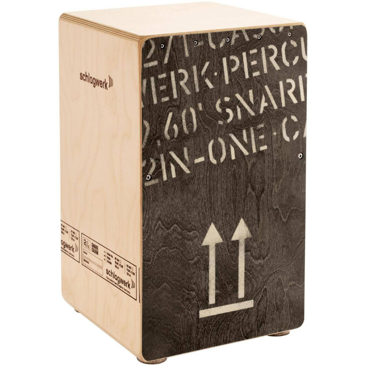 Black Edition Cajon G51352