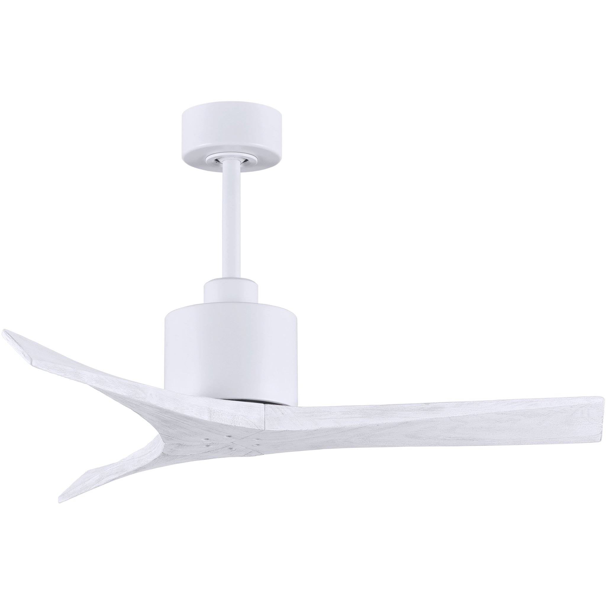 Textured Bronze Ceiling Fan F487