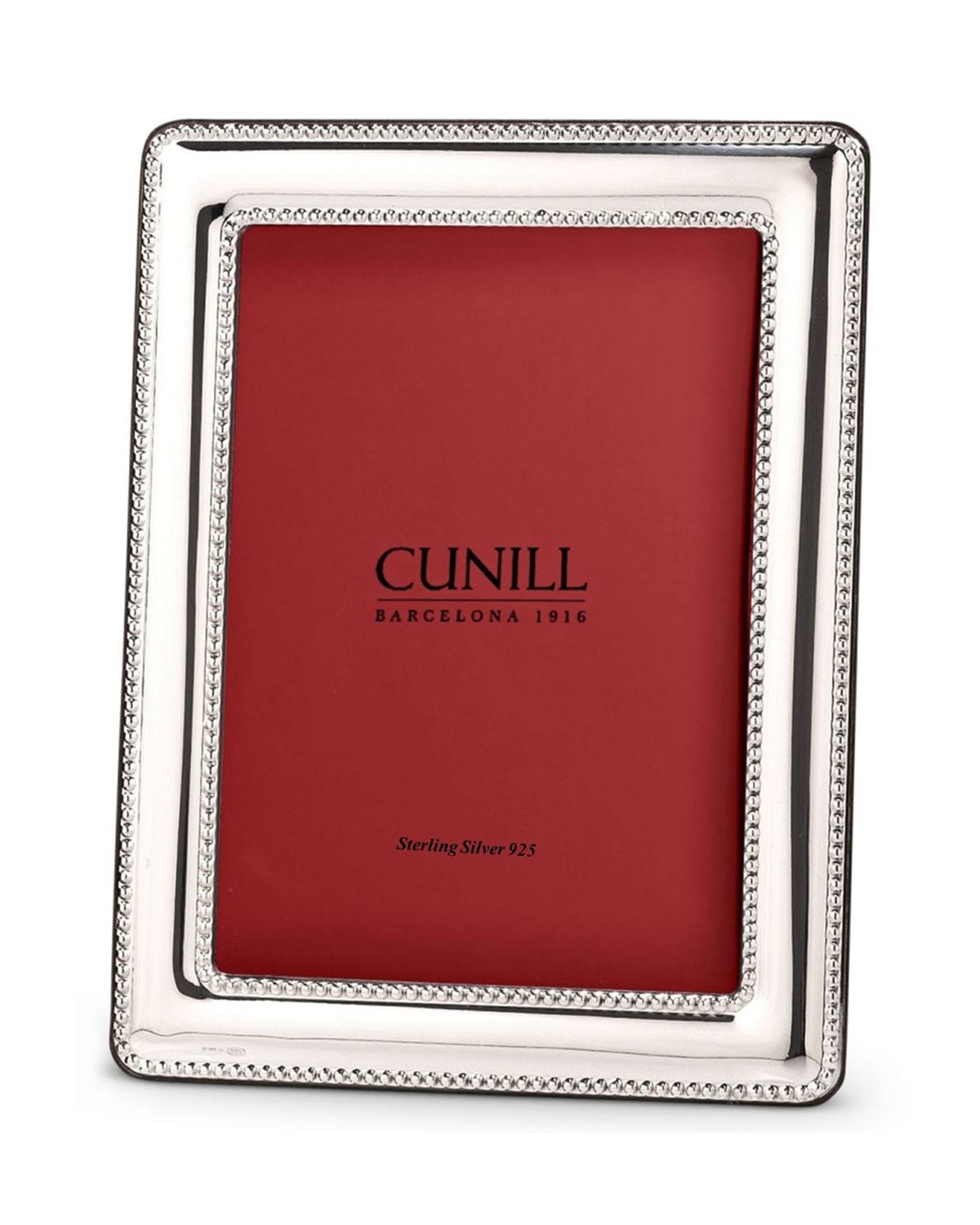Sterling Silver Frame, 4 x 6 U596235