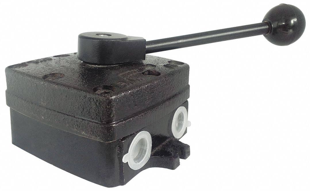 3/8 NPT Manual Air Control Valve B539
