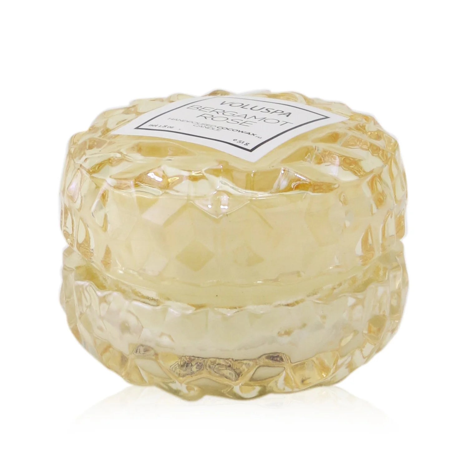 Bergamot Rose Candle 1.8 oz G48402