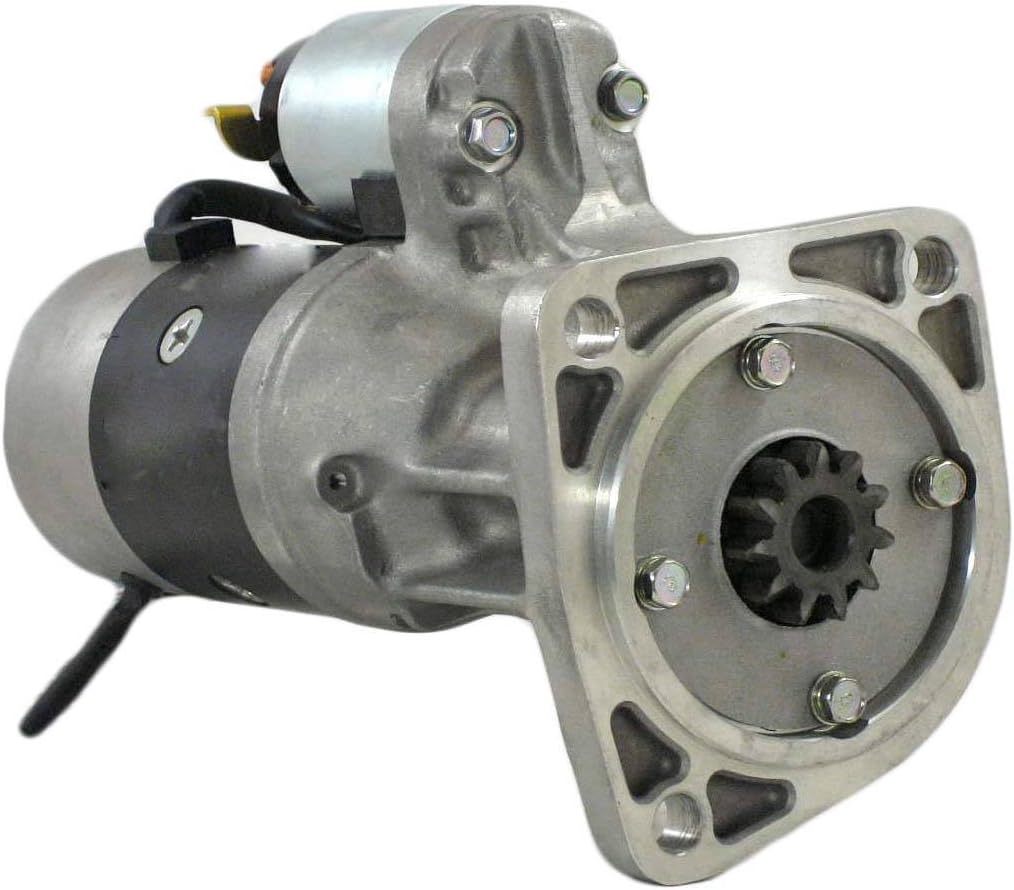 NEW STARTER COMPATIBLE WITH 1999-2004 NISSAN UD TRUCK 1200 1400 18CS GEAR REDUCTION Y748