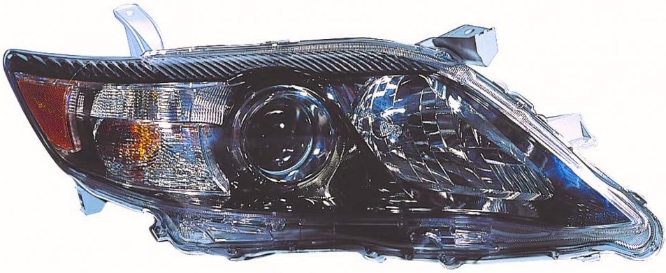 Headlight Assembly for Toyota Camry 2010 2011 Driver Side SE P526304