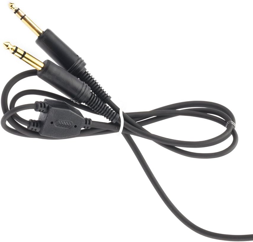 General Aviation Headset with 24 db Passive Noise Reduction S332