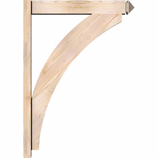 Douglas Fir Arts and Crafts Outlooker Y404689