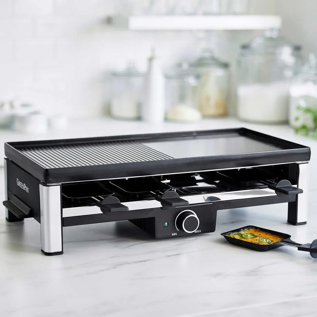 GreenPan Ultimate Gourmet Grill K58476
