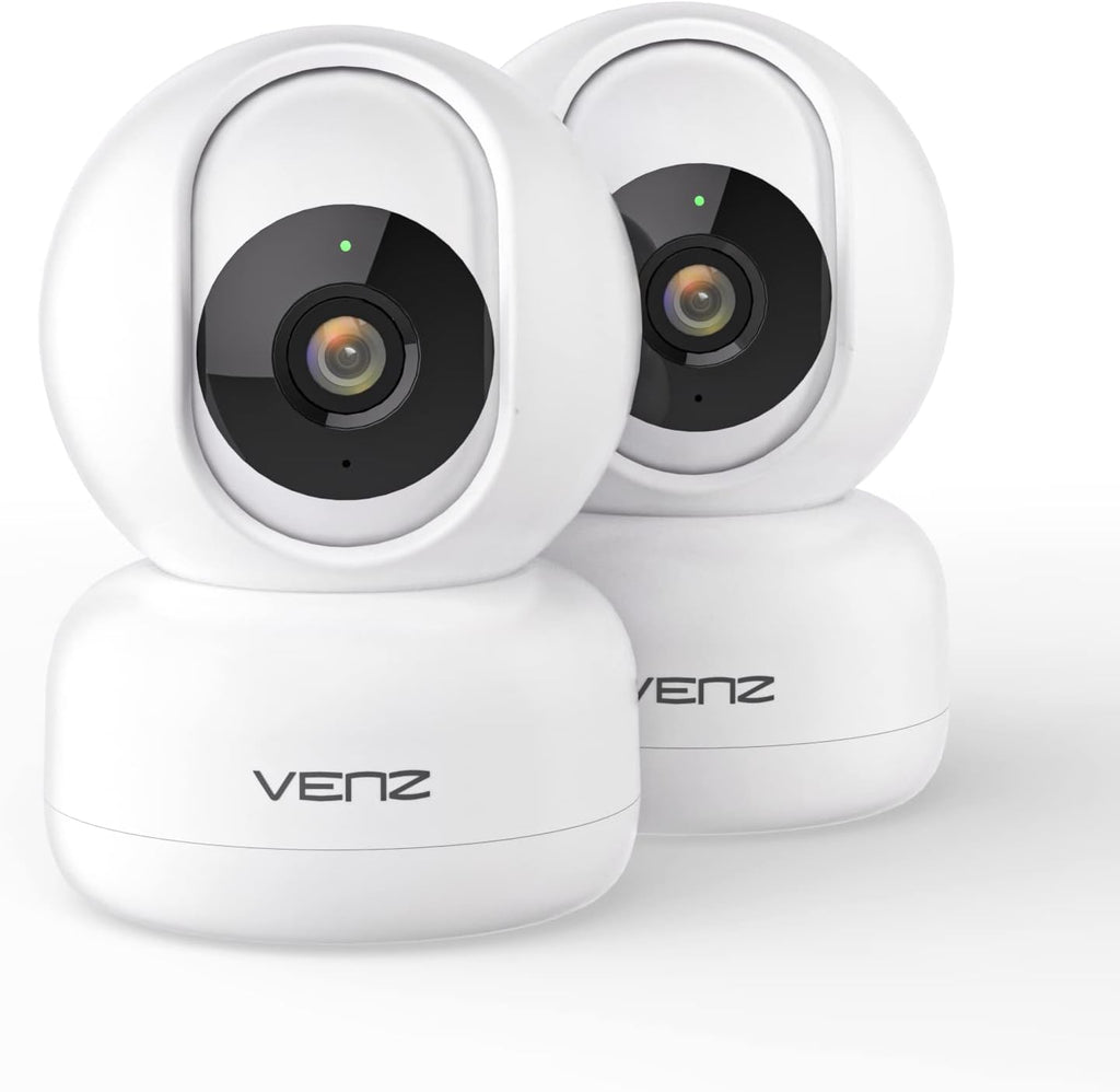 2pc 1080p HD Indoor Wireless Security Camera S697