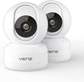 2pc 1080p HD Indoor Wireless Security Camera S697