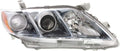 2007 2009 Toyota Camry Headlight Assembly Passenger Side B974