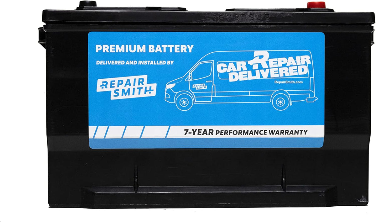 850 CCA Car Battery Z149