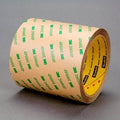 3M Double Coated Tape 9495MP, Clear, 1 in x 60 yd, 5.7 mil, 36 Rolls per Case R54308