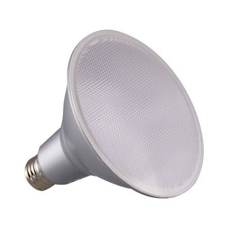 15 Watt PAR38 LED 3000K 12-Pack White P5608