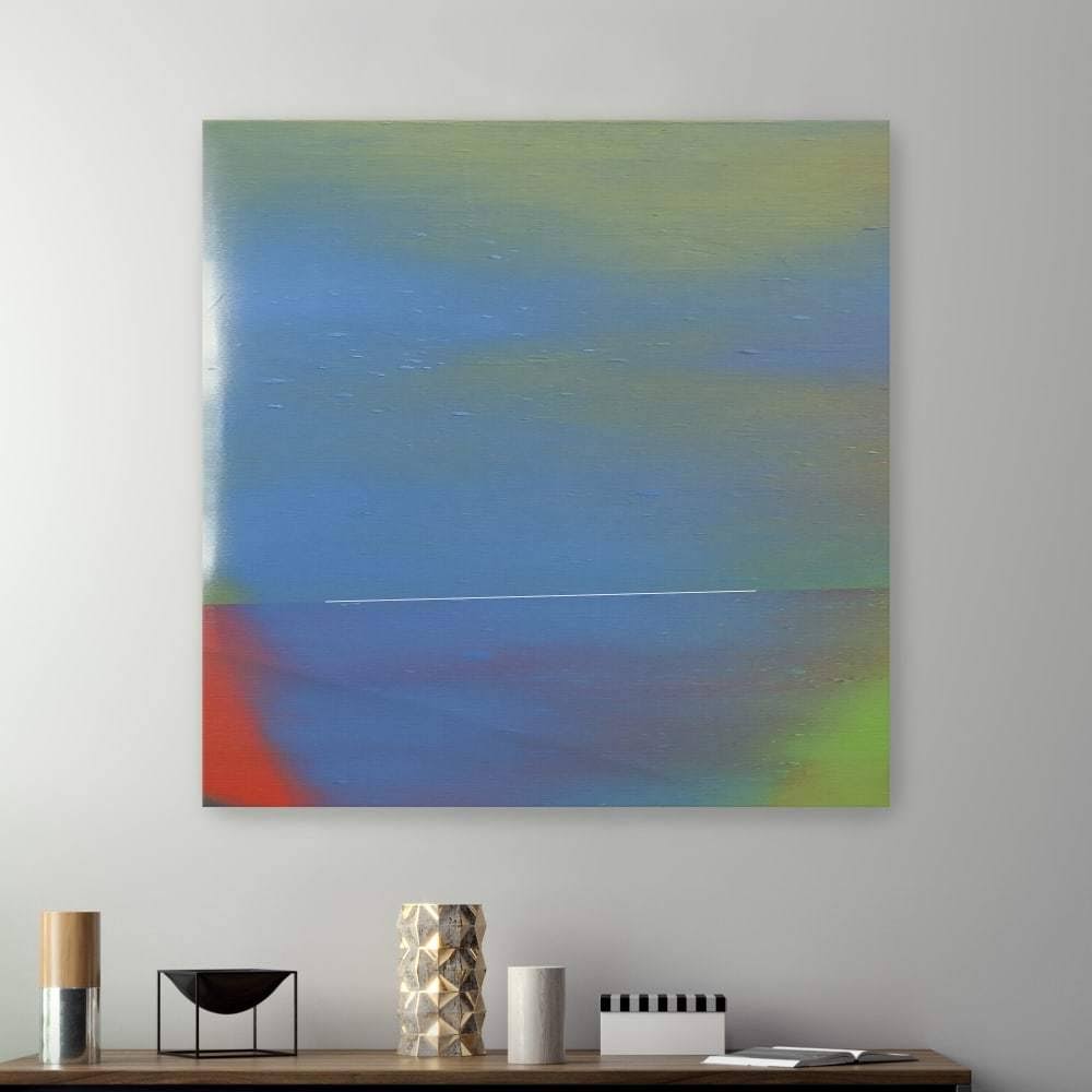 Canvas Giclee I8202