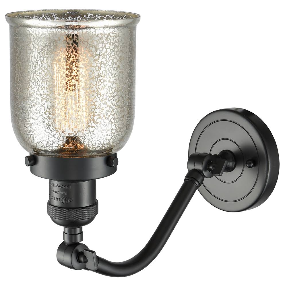 Small Bell 1 Light Sconce X1670