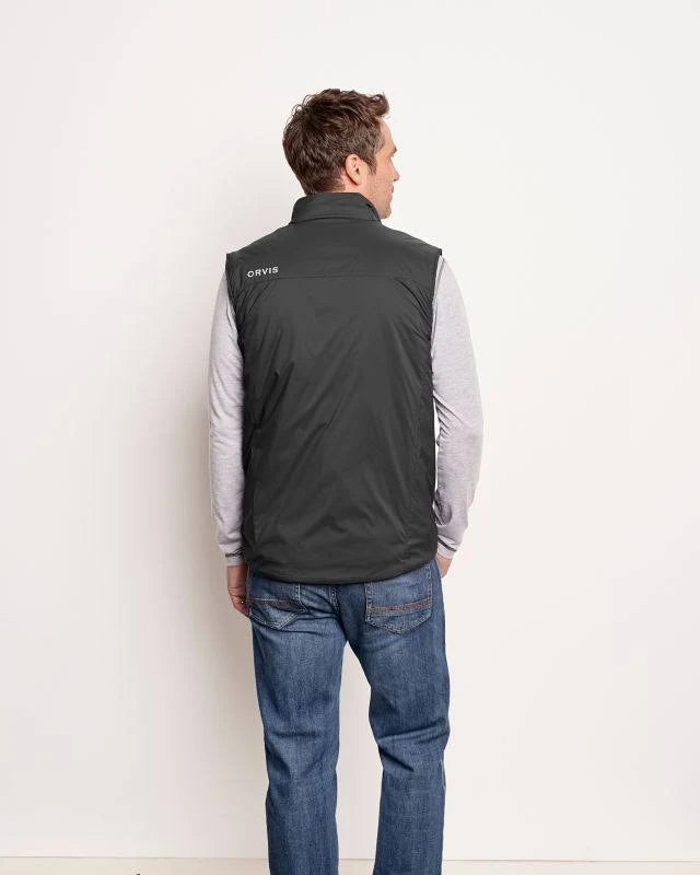 Men's Insulated Vest Evening Blue O98106