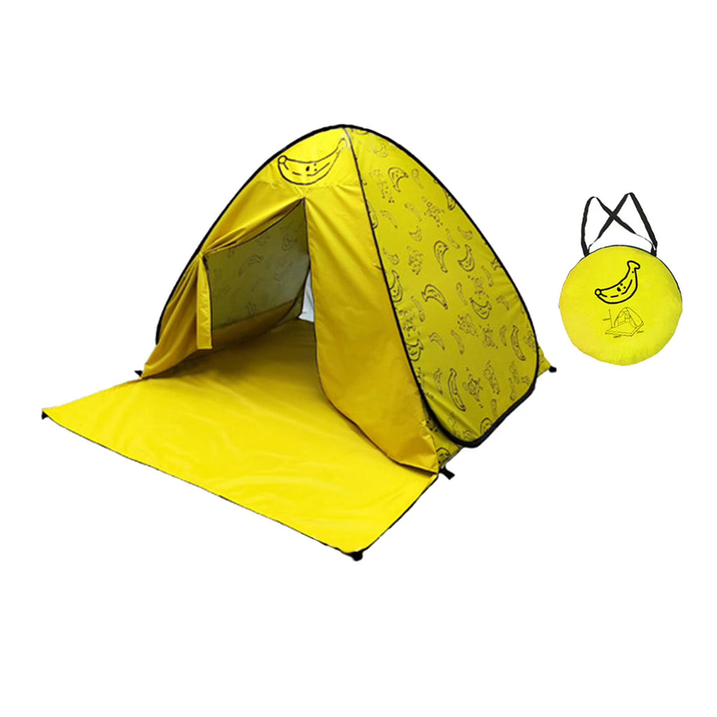 Beach Sun Protection Camping Tent F3822