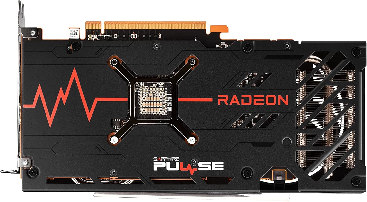 AMD Radeon RX 6600 XT Gaming Graphics Card with 8GB GDDR6 B76628