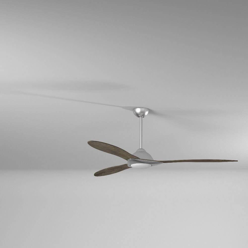 LED 60x22 Ceiling Fan Flat White P216891