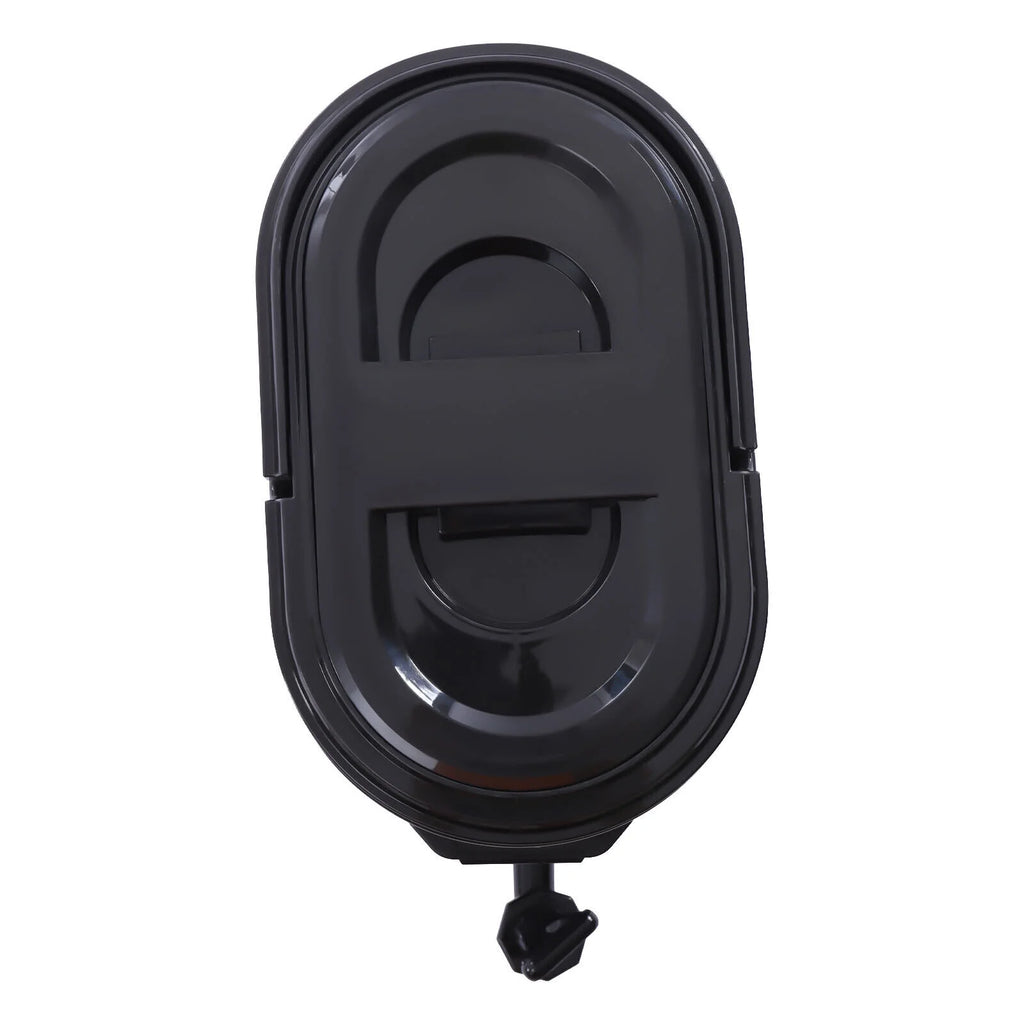 10L Insulated Stainless Beverage Dispenser with Thermometer F767520