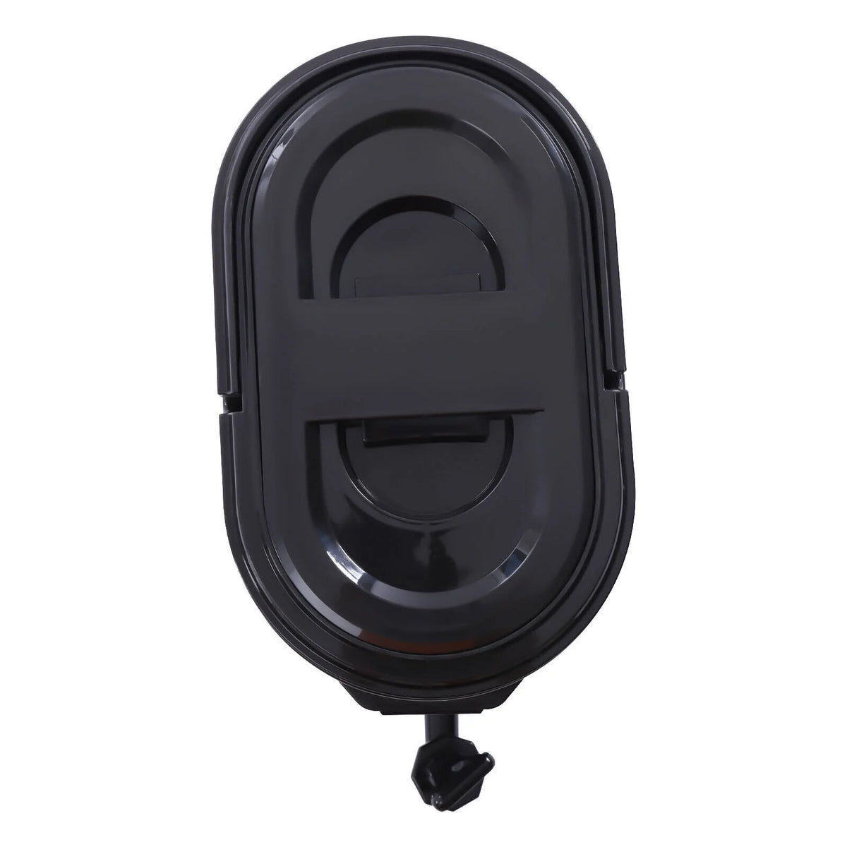 10L Insulated Stainless Beverage Dispenser with Thermometer F767520