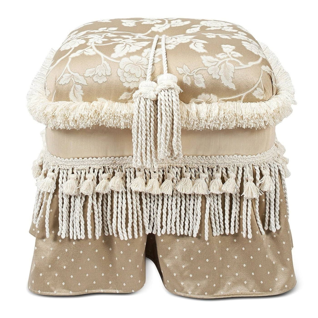 Traditional Decorative Ottoman H85278