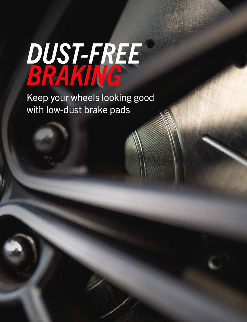 Front Z36 Carbon Fiber Ceramic Brake Pads and Drilled Slotted Brake Rotors T702003