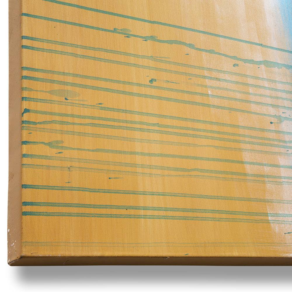 Modern Hand Painted Canvas Abstract Art J668896