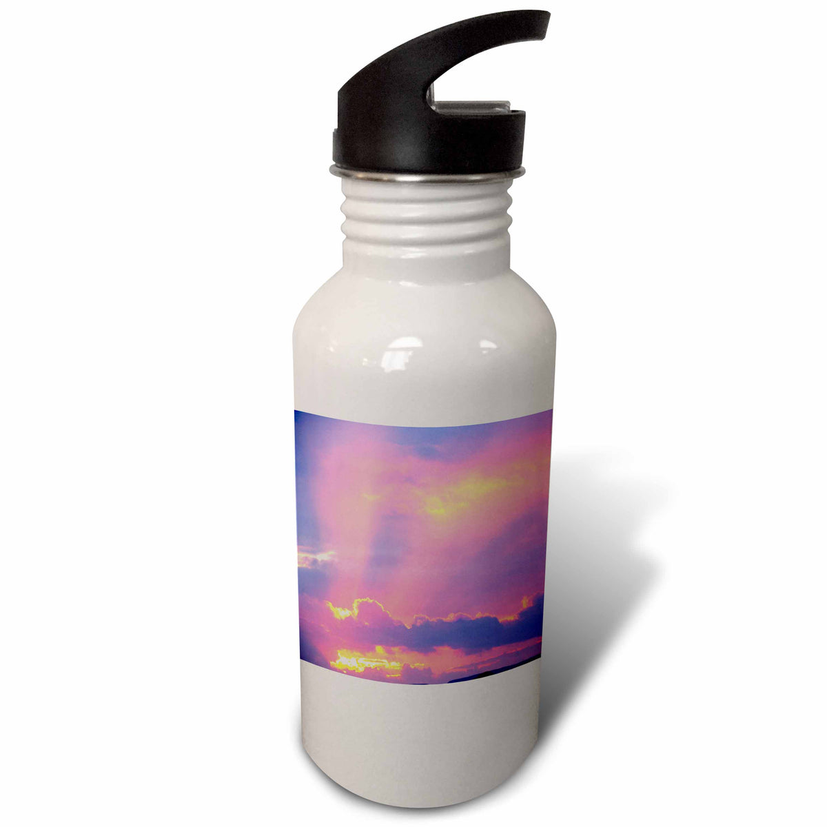 21 oz Sports Water Bottle F252915