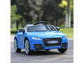 12V Licensed Electric Ride on Car with Remote Control W10808
