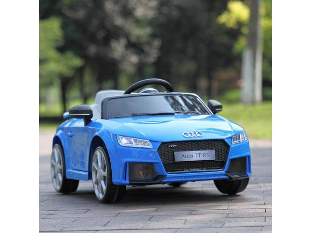 12V Licensed Electric Ride on Car with Remote Control W10808