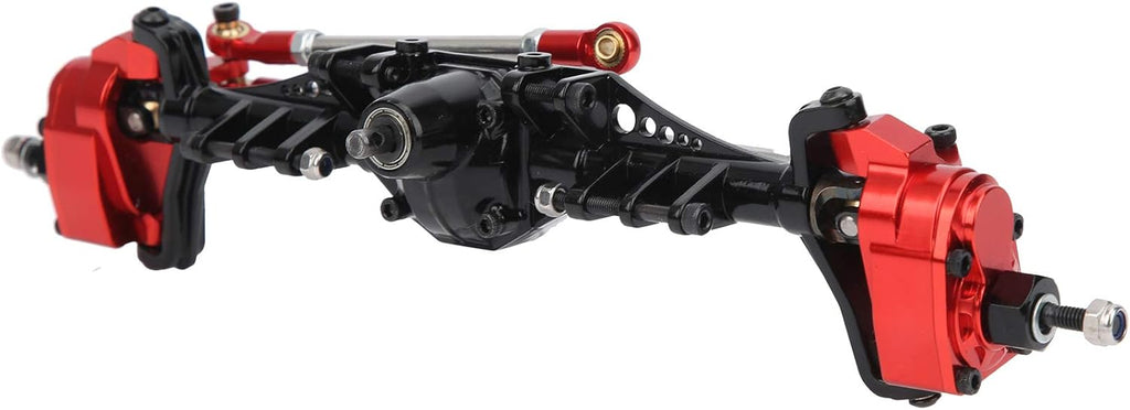 RC Crawler Metal Front Portal Axle Assembly V58523