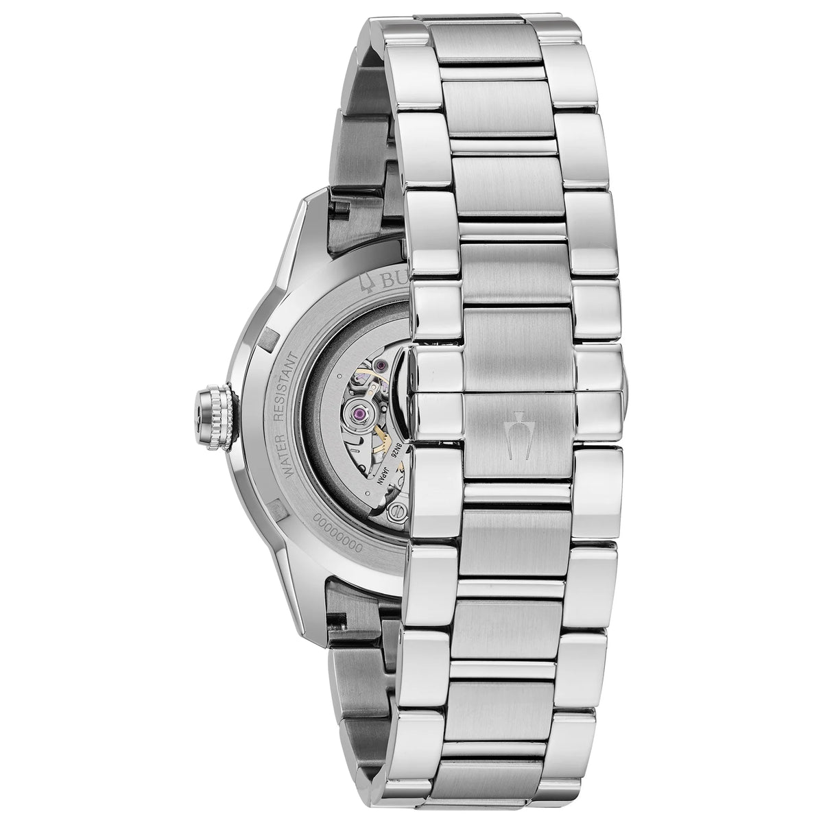 Automatic Skeleton Dial Men's Watch J28143