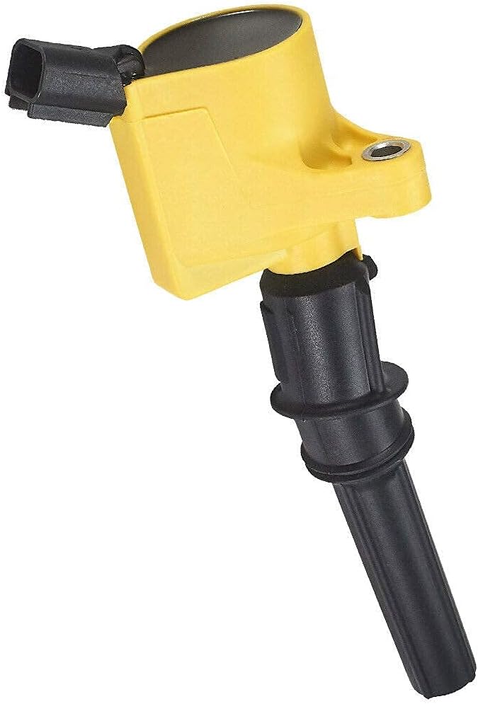 8pcs Ignition Coil Pack and Platinum Spark Plug for Ford Mustang Mercury Lincoln Explorer F-150 Expedition 2005-2010 4.6L 4.5L 6.8L V8 K535334