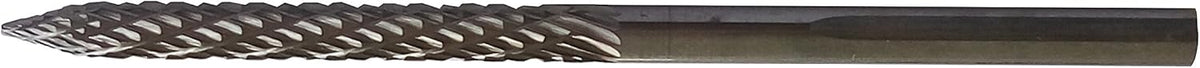 Tire Repair Carbide Cutter 4.5mm+6mm+8mm+10mm 4Pake E712