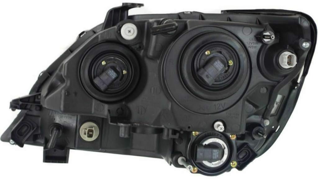 Passenger Side Headlight N59670