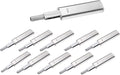 Push Latches for Cabinet Door, Push to Open Door Latch (10 Pack) I4172