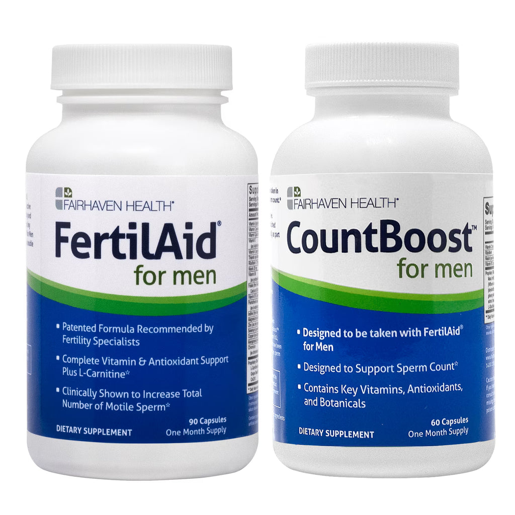 Fertility Supplements (1 Month Supply) X739449