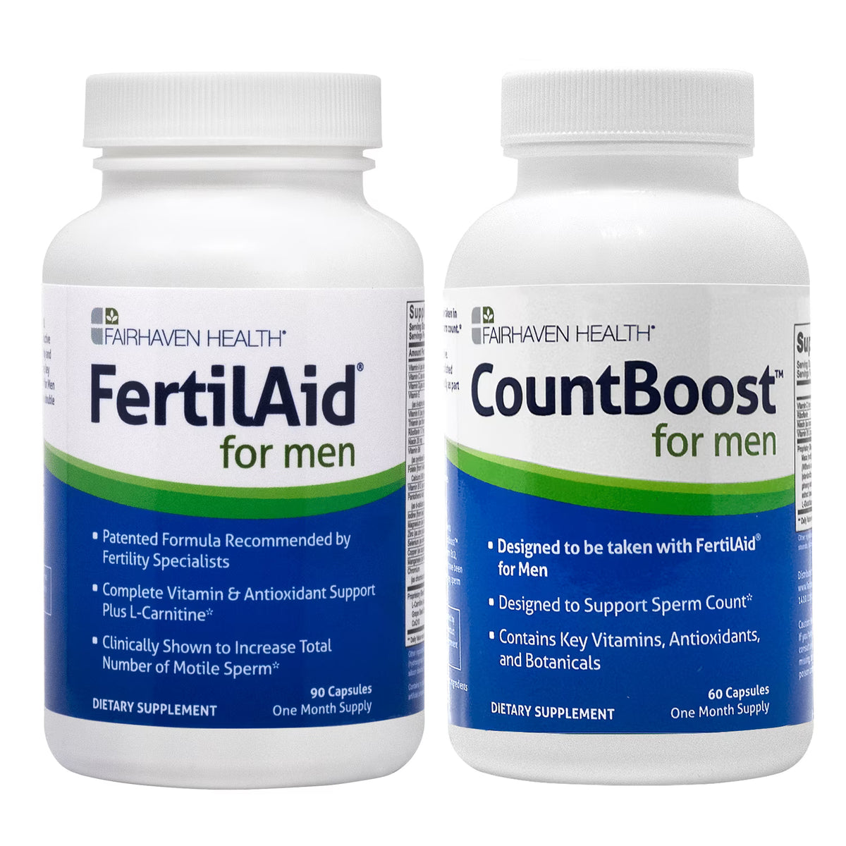 Fertility Supplements (1 Month Supply) X739449