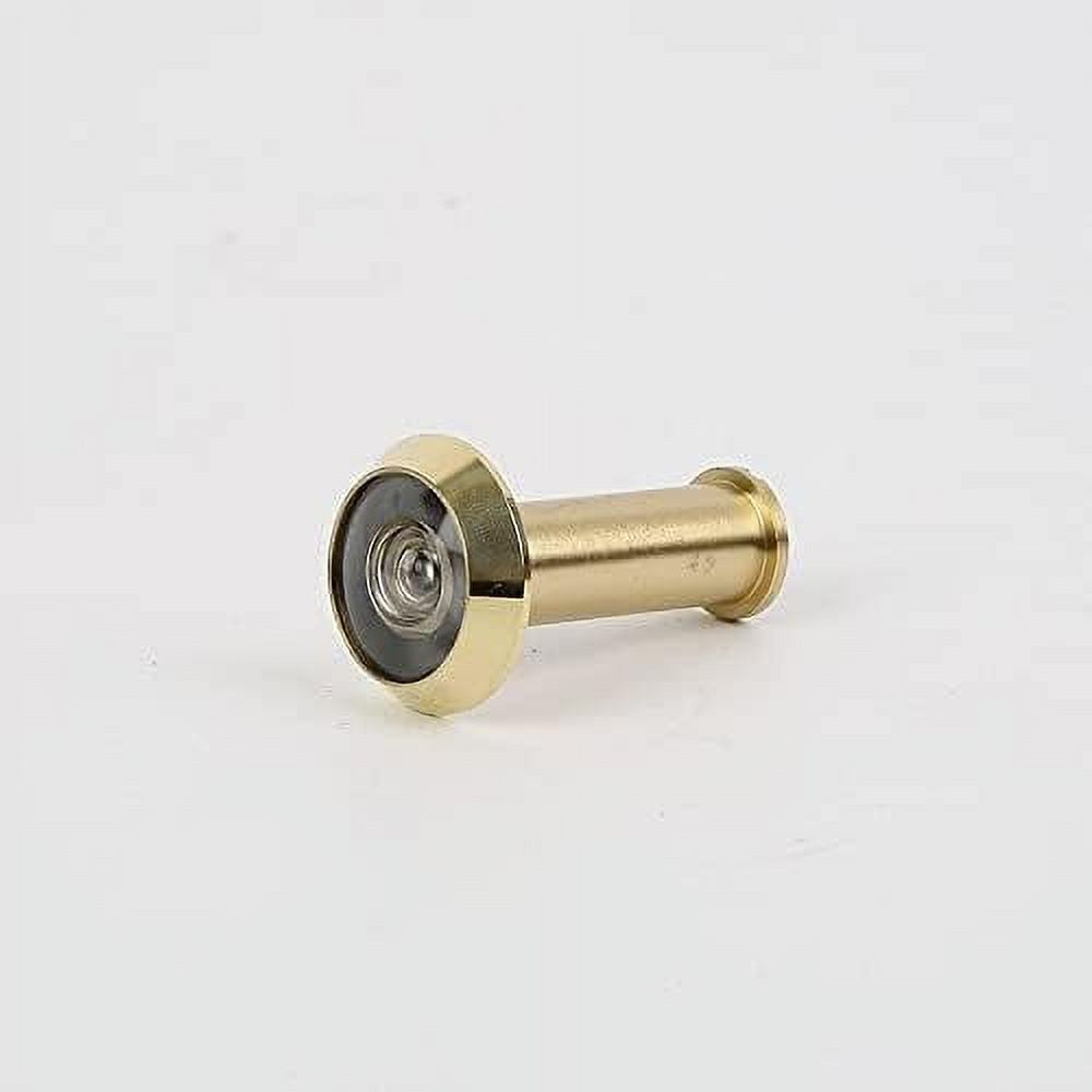 180 Degree 14mm Golden Door Viewer Peephole Glass Lens E19511